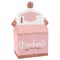 Big Dot of Happiness Rose Gold Grad - Treat Box Party Favors - Graduation Party Goodie Gable Boxes - Set of 12